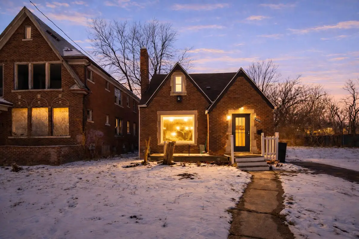 13405 Corbett Avenue, Detroit, MI 48213 - #1