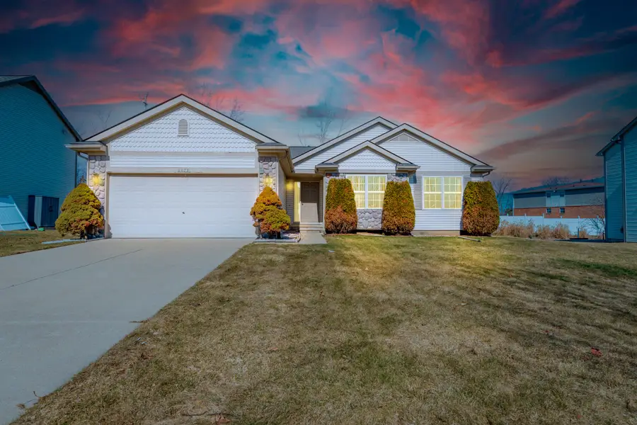 4423 Knollcrest Drive, Pittsfield, MI 48108 - #2