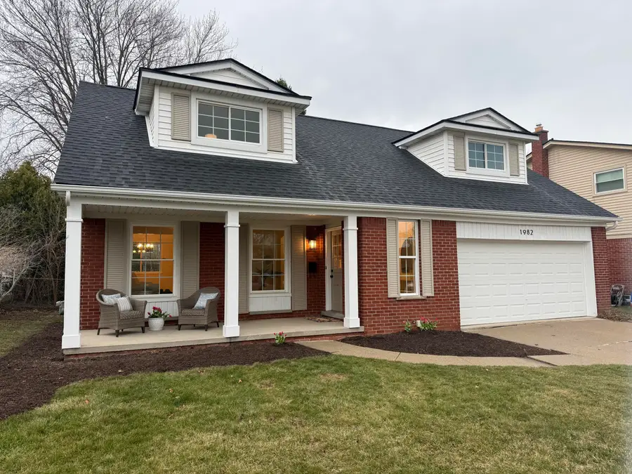 1982 Ardmore Street, Trenton, MI 48183 - #2