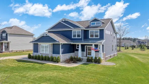 2399 Walnut View Drive, Howell, MI 48855