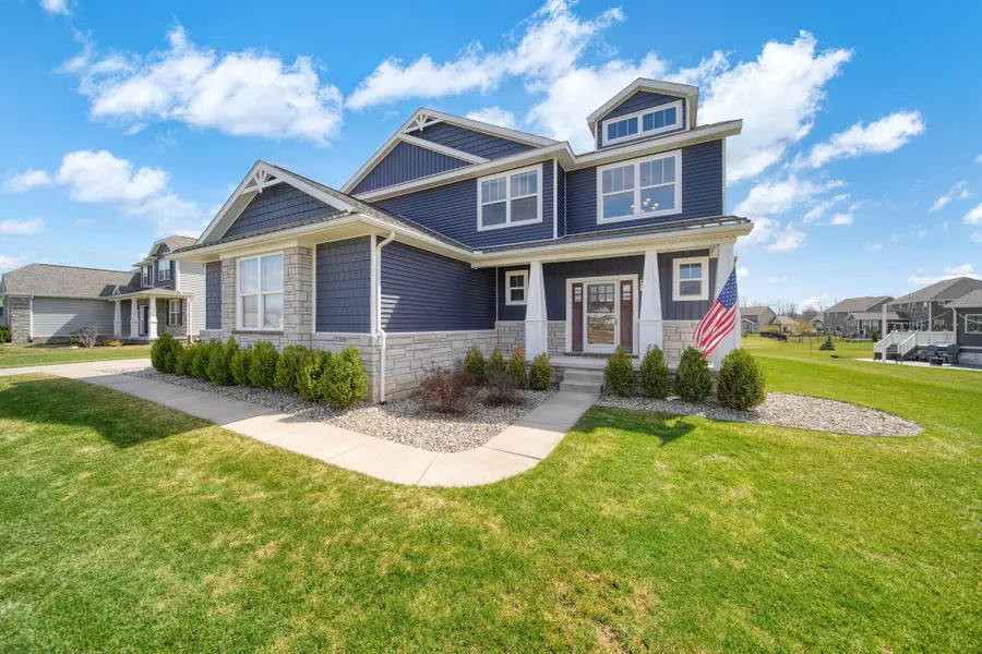 2399 Walnut View Drive, Howell, MI 48855 - #3