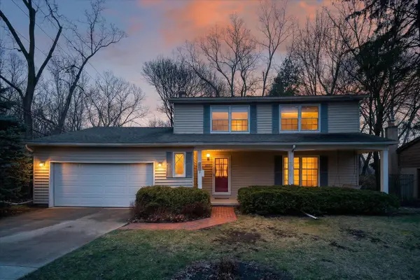 1411 Dicken Drive, AnnArbor, MI 48103