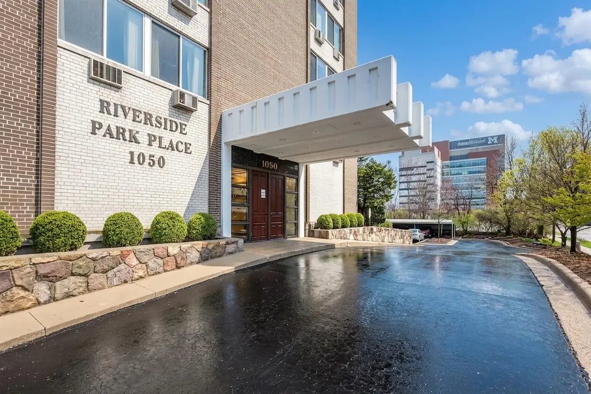 1050 Wall Street Unit: 3D, Ann Arbor, MI 48105 - #1