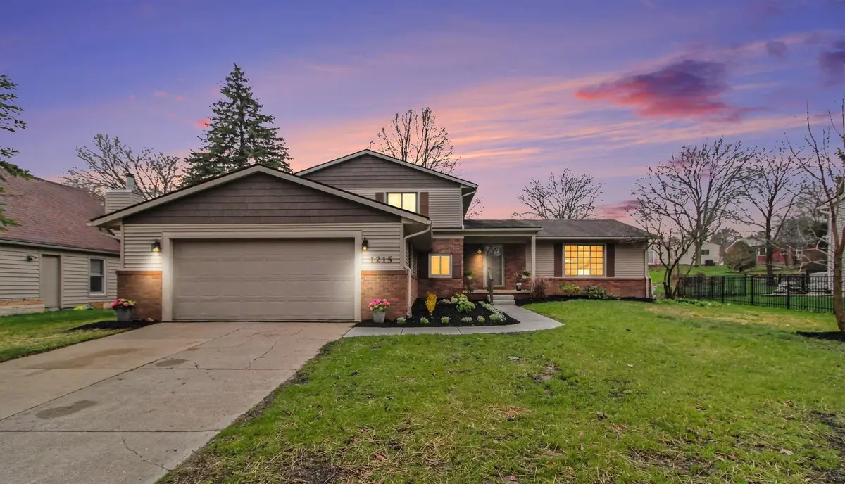 1215 Morehead Court, Ann Arbor, MI 48103 - #1