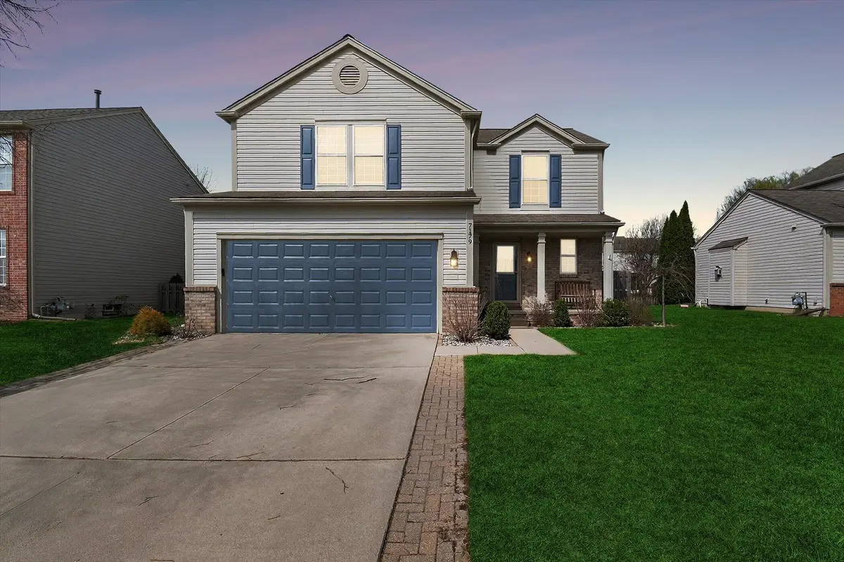 7179 Roxbury Drive, Ypsilanti, MI 48197 - #1