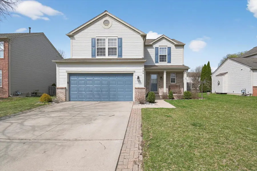 7179 Roxbury Drive, Ypsilanti, MI 48197 - #2