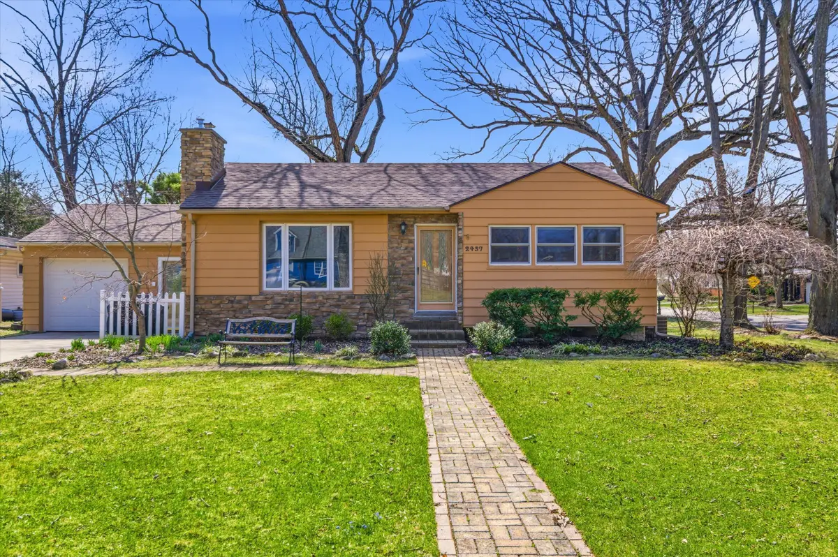 2437 Burns Avenue, Ypsilanti, MI 48197 - #1