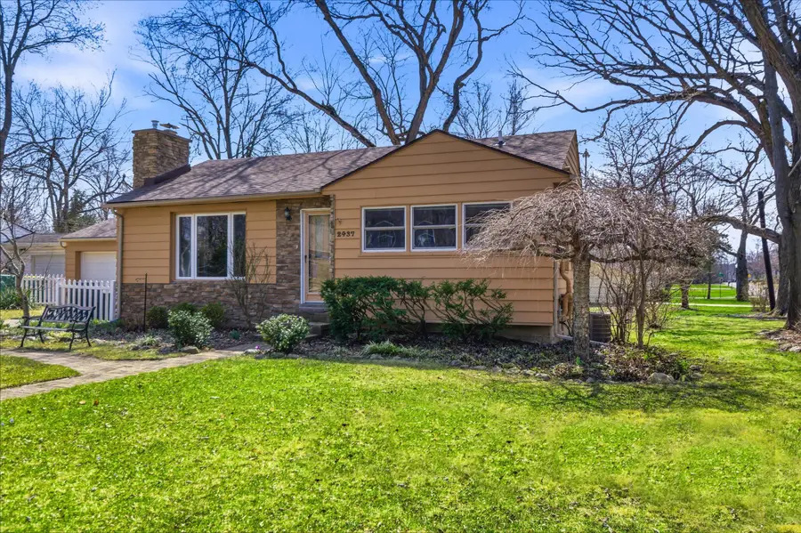 2437 Burns Avenue, Ypsilanti, MI 48197 - #2