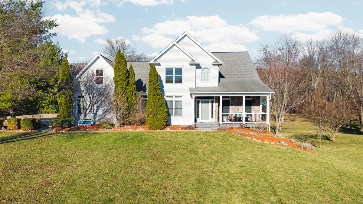 9109 Pine Hill Court, Saline, MI 48176 - #1