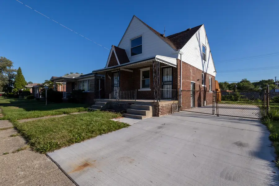 6750 Buhr Street, Hamtramck, MI 48212 - #2