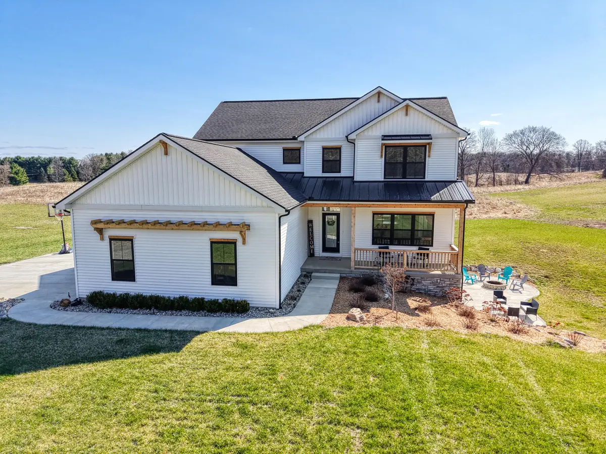 2015 Pierce Road, Chelsea, MI 48118 - #1