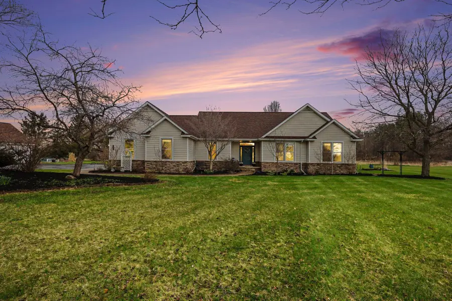 12126 Harvest Drive, Grass Lake, MI 49240 - #3