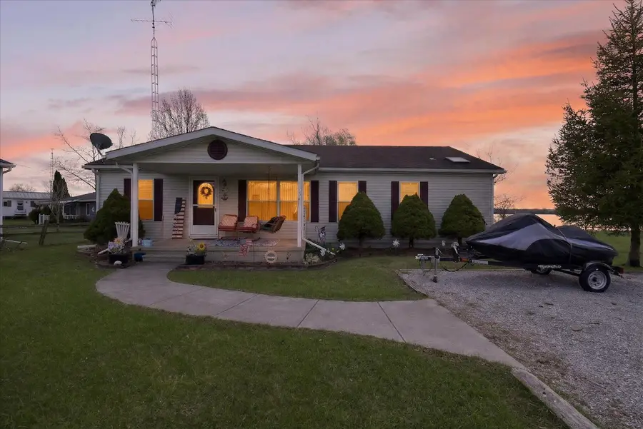 14620 E Merry Drive, Camden, MI 49232 - #2