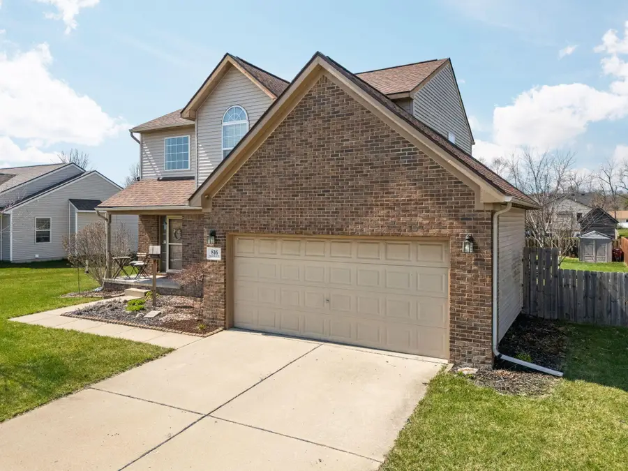 816 Faith Court, Milan, MI 48160 - #3