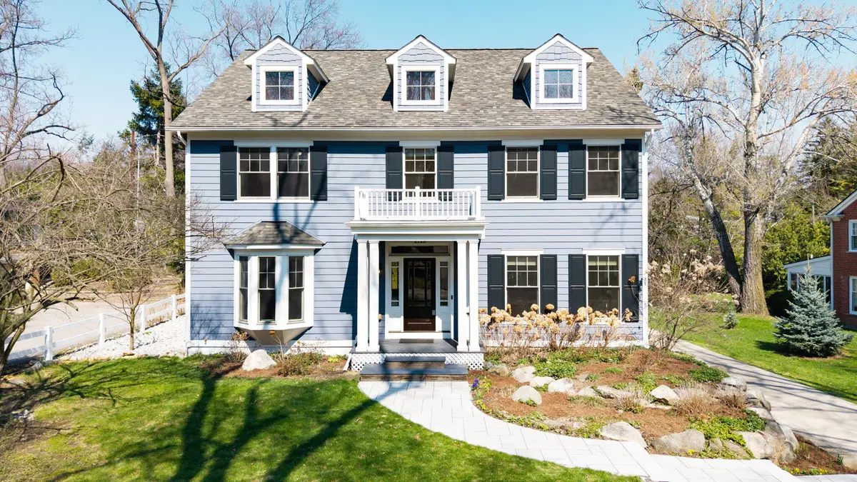 2125 Devonshire Road, Ann Arbor, MI 48104 - #1