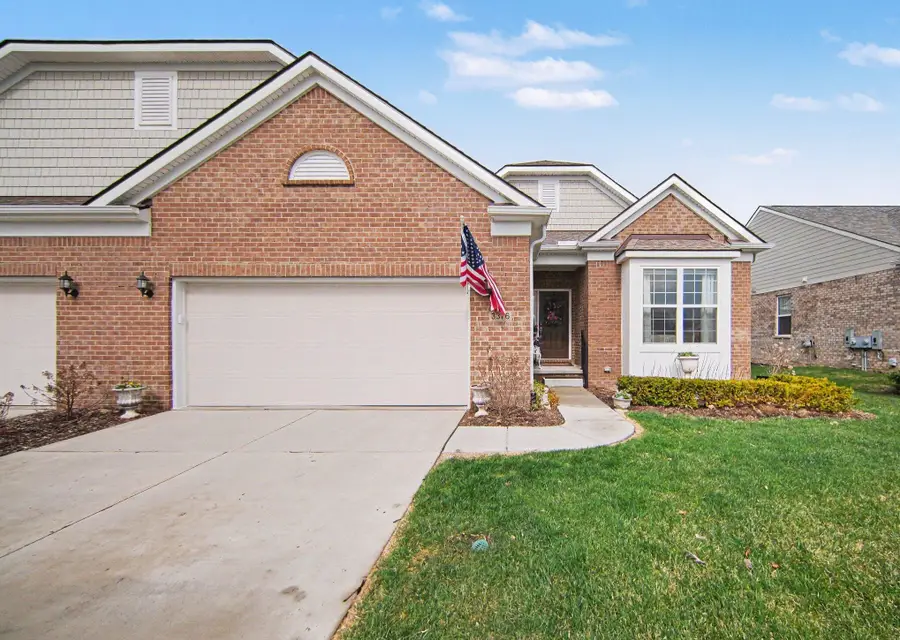 3376 Bella Vista Drive, Pittsfield, MI 48108 - #3