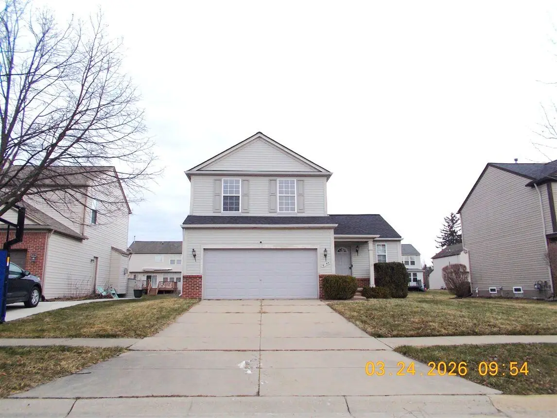 9855 High Meadow Drive, Ypsilanti, MI 48198 - #1