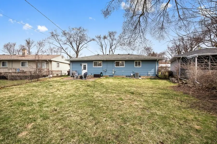 2133 N Circle Drive, Ann Arbor, MI 48103 - #2