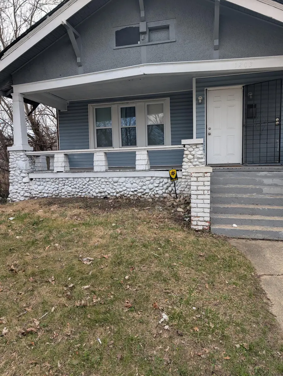 1203 W Mcnichols Road, Highland Park, MI 48203 - #2