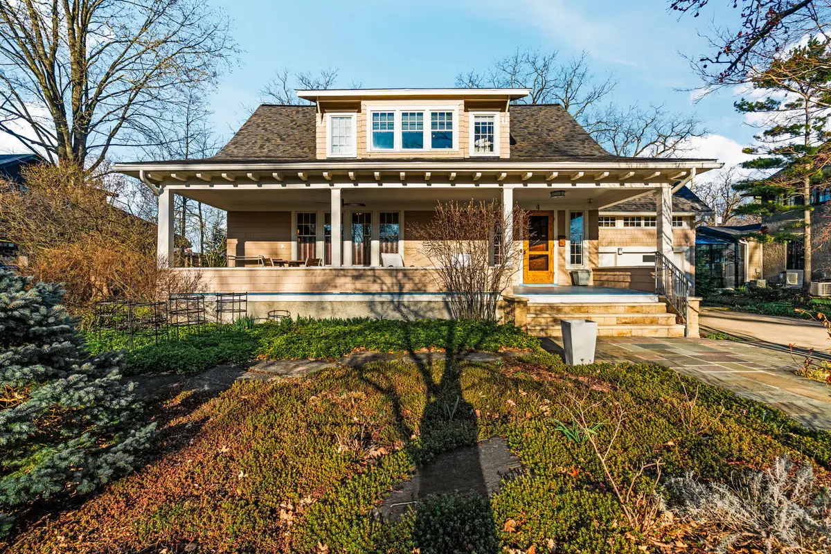 4 Geddes Heights Drive, Ann Arbor, MI 48104 - #1