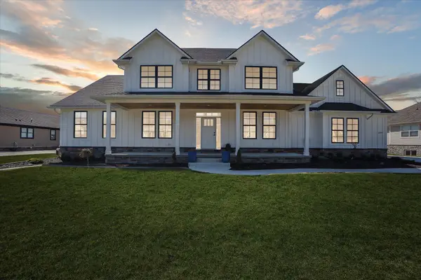 1189 Invitational Drive, Metamora, MI 48455