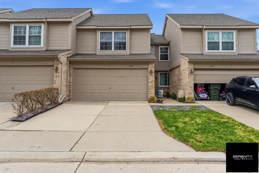 43811 Coachmaker Drive Unit: 48, Sterling Heights, MI 48313 - #2