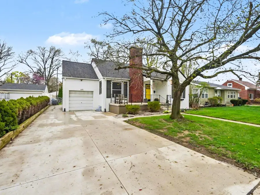 465 N Mansfield Street, Ypsilanti, MI 48197 - #2