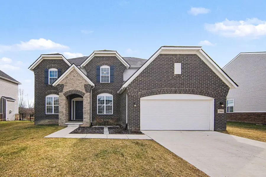 2946 Prairie View Road, Pittsfield, MI 48108 - #2