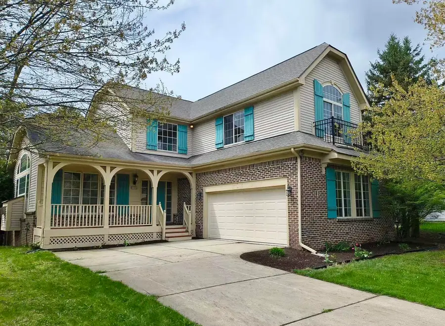 5611 Versailles Avenue, Ann Arbor, MI 48103 - #2