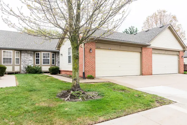 1854 N Kenwyck Drive, Ypsilanti, MI 48198