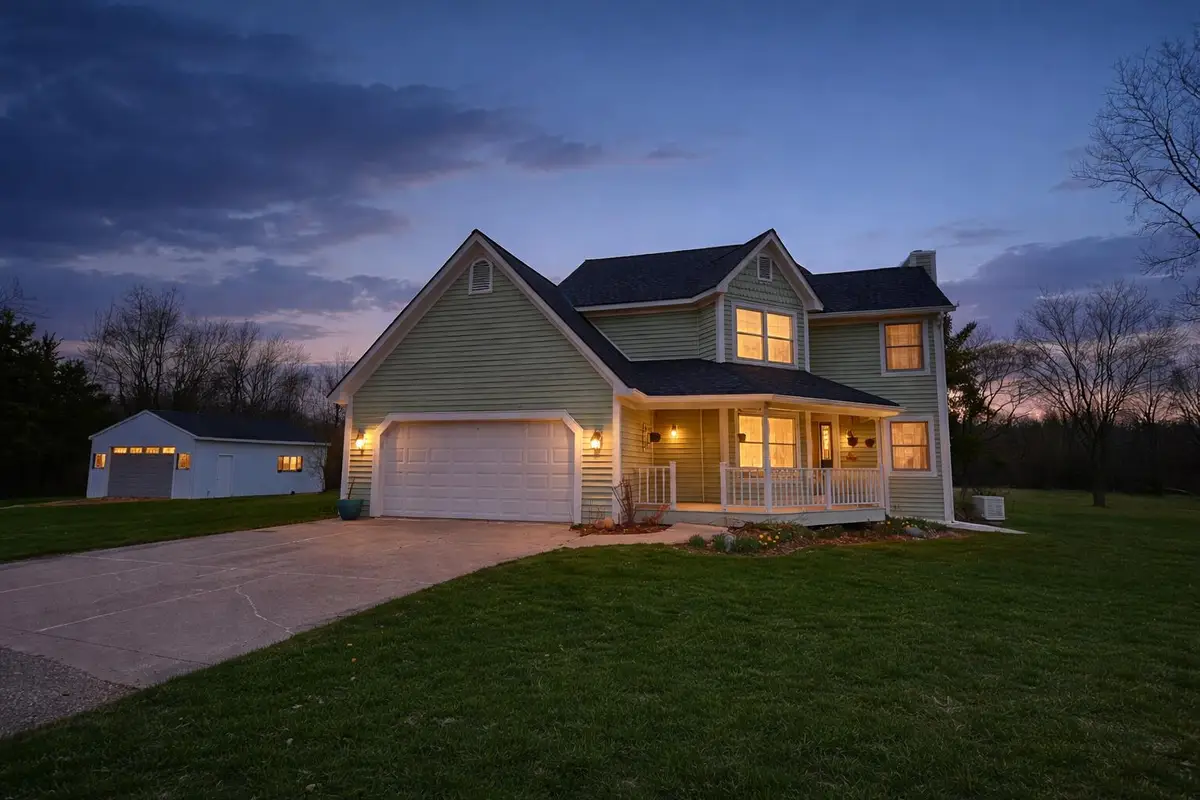 6876 Nollar Road, Whitmore Lake, MI 48189 - #1