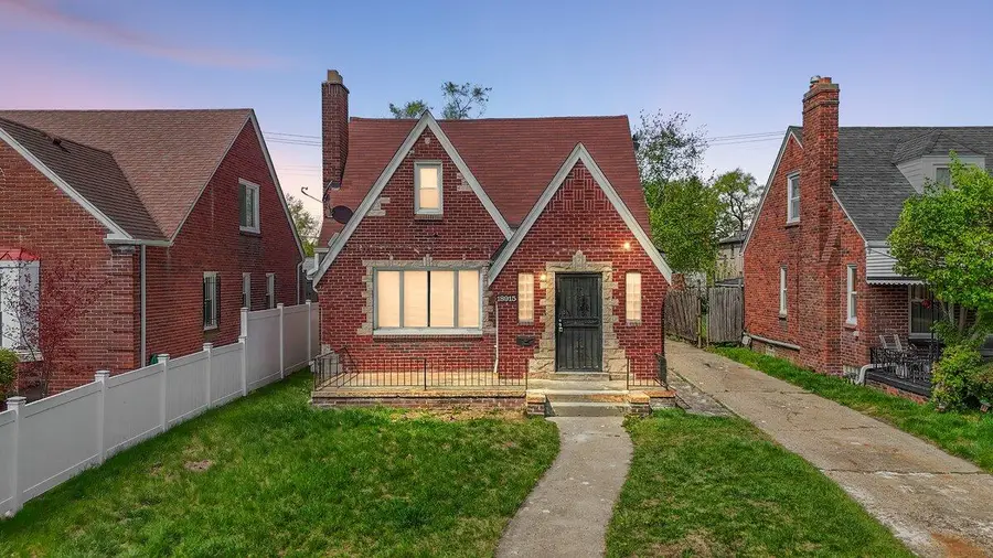 18915 Steel Street, Detroit, MI 48235 - #2