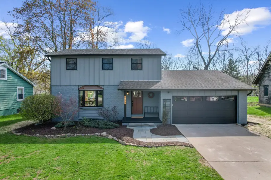 656 Barber Avenue, Ann Arbor, MI 48103 - #2