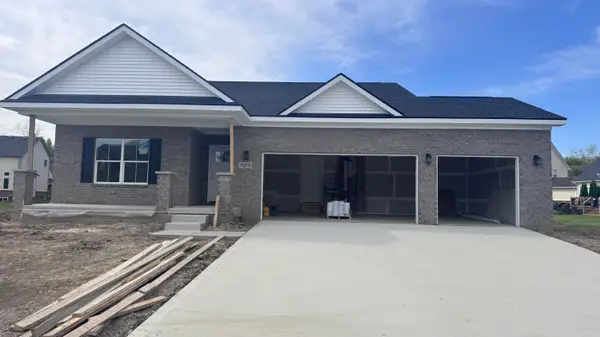 30821 Lower Ridge Drive, NewBoston, MI 48164