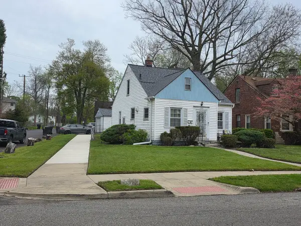 17818 Redfern Street, Detroit, MI 48219