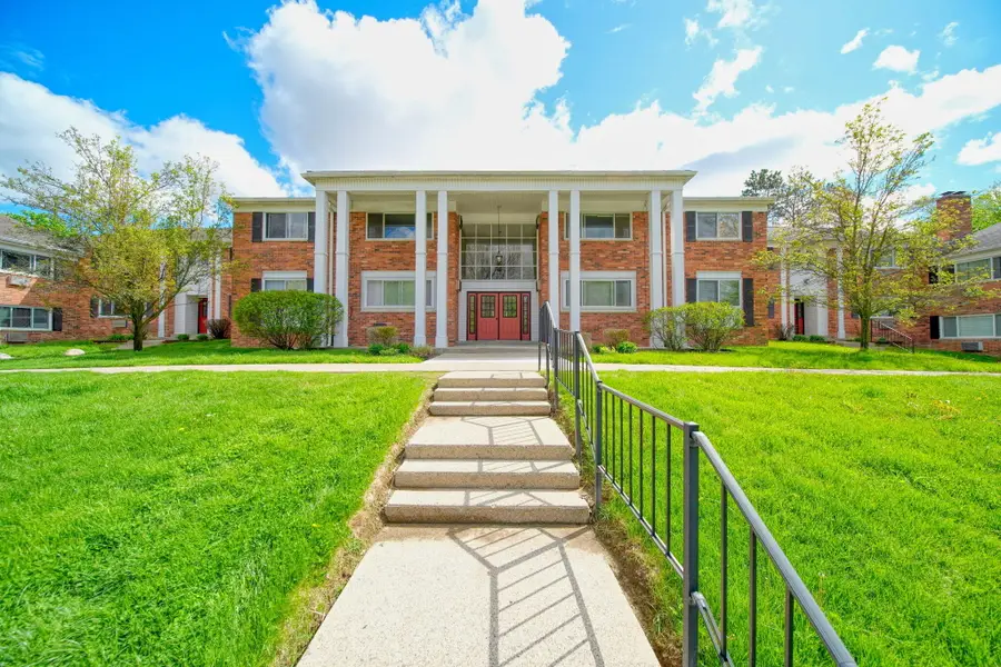 525 Fairbrook Street Unit: 207, Northville, MI 48167 - #2