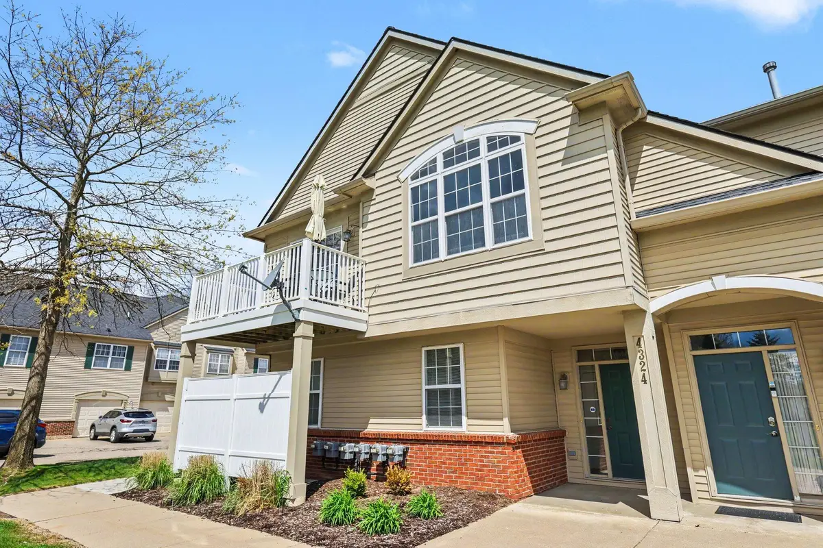 4324 Hampton Ridge Boulevard, Howell, MI 48843 - #1