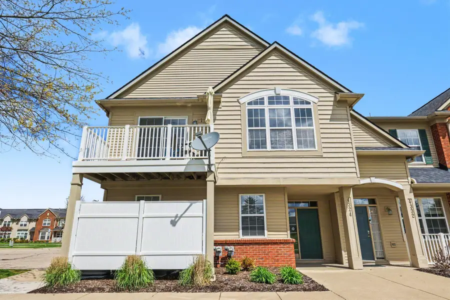 4324 Hampton Ridge Boulevard, Howell, MI 48843 - #2