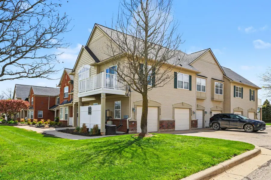4324 Hampton Ridge Boulevard, Howell, MI 48843 - #3