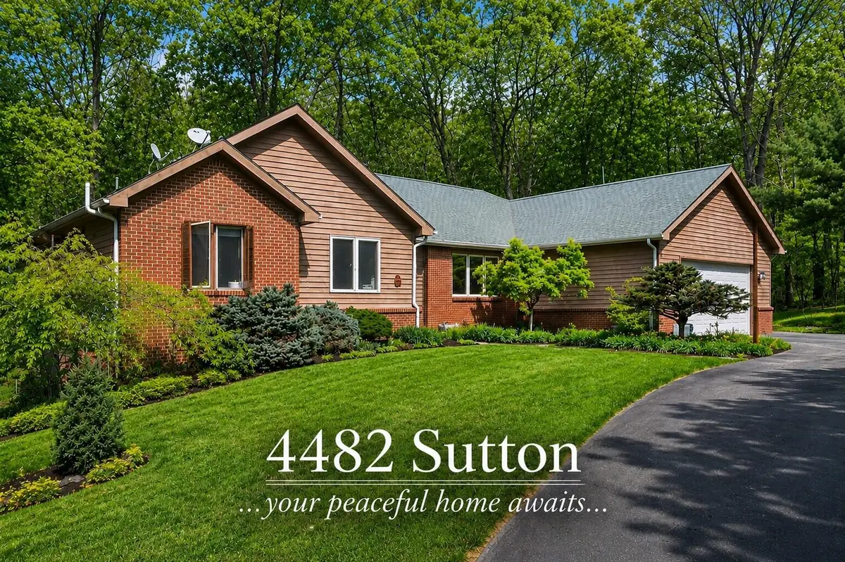 4482 Sutton Road, Britton, MI 49229 - #1