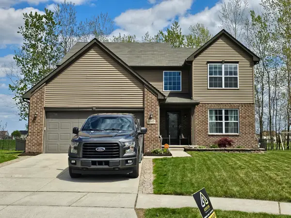 6147 Inverness Court, Romulus, MI 48174