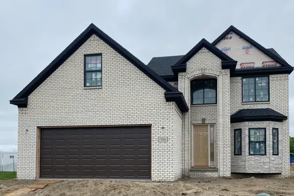 733 Britt Circle Drive Unit: 10, Dundee, MI 48131