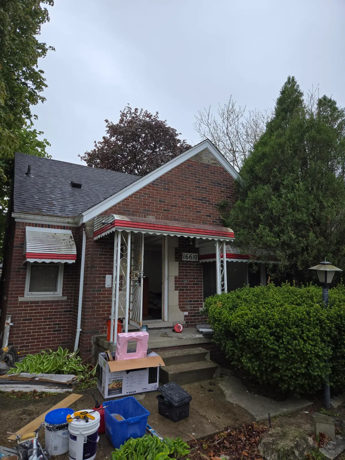 16610 Collingham Drive, Detroit, MI 48205 - #1