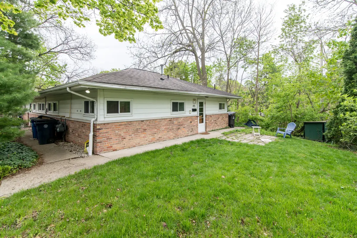 413 S Revena Boulevard, Ann Arbor, MI 48103 - #1