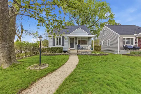 3224 N Wilson Avenue, RoyalOak, MI 48073