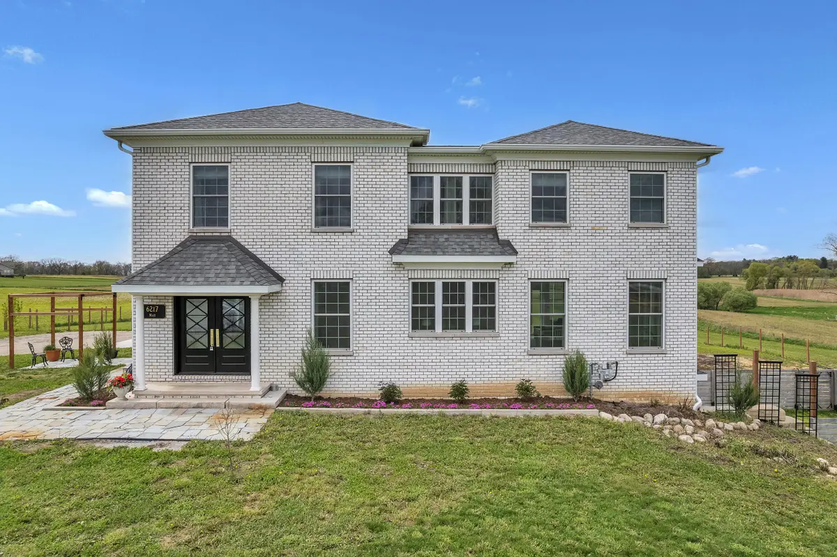 6217 Mast Road, Dexter, MI 48130 - #1