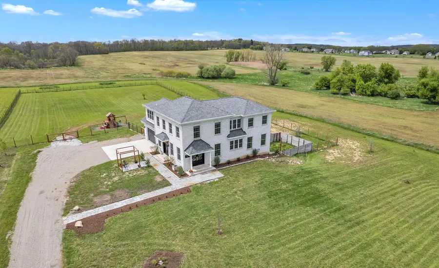 6217 Mast Road, Dexter, MI 48130 - #2