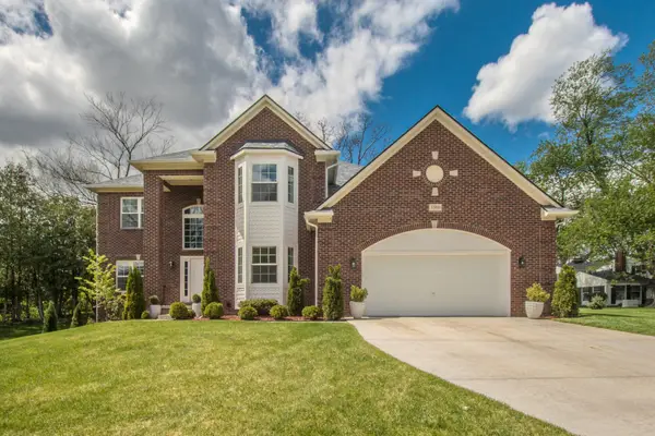 1360 Fairlane Drive, AnnArbor, MI 48104