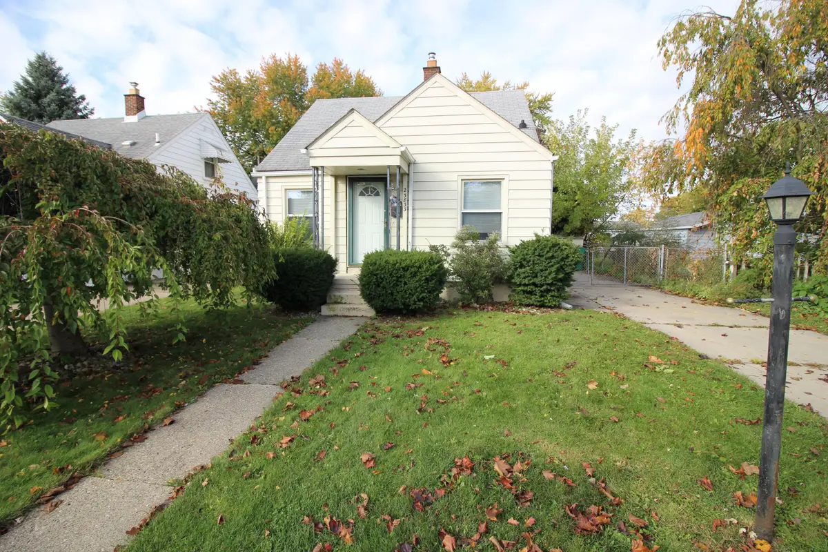 23833 Normandy Avenue, Eastpointe, MI 48021 - #1