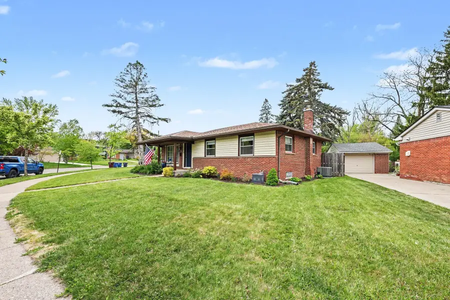 3621 Eli Road, Ann Arbor, MI 48104 - #3